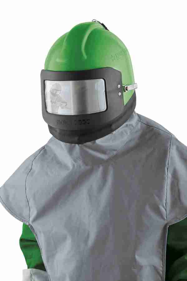 NORBLAST NOB4700 hiekkapuhalluskypärä