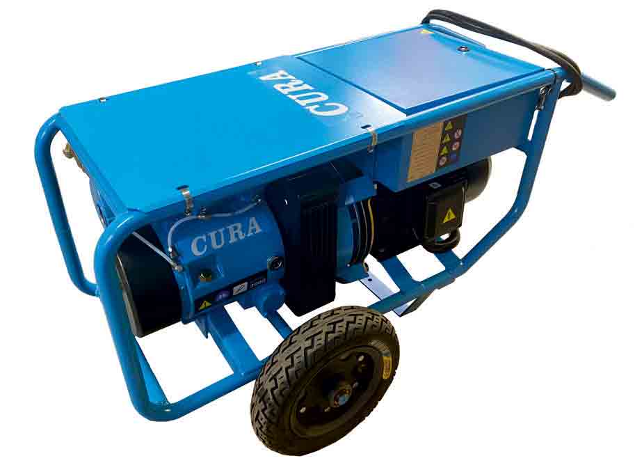 Cura AM55L lamellikompressori